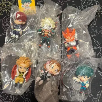 2 히로아카 피규어 컬렉션 컴플리트