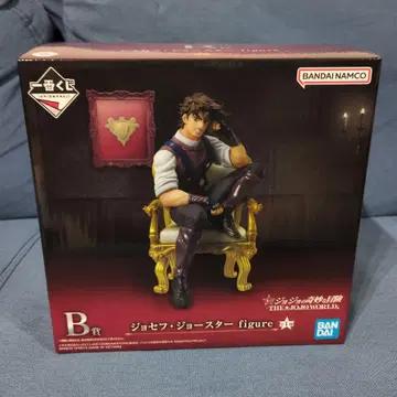 제일복권 죠죠의 기묘한 모험 JOJO WORLD 조셉 죠스타 B상