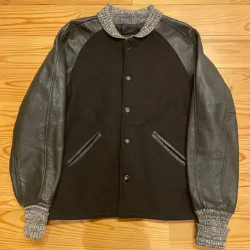 SKOOKUM 파라오 자켓 36 사이즈 바시티 자켓 FJ