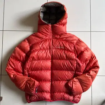00's mont-bell Light Alpain Down Parka