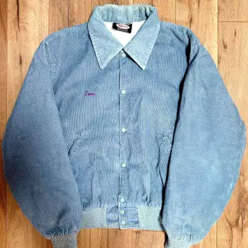 레어 70s 빈티지 코듀로이 자켓 XXL 아메카지 구제 의류
