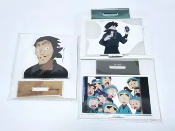 닌타마 란타로 애니메이션 장면 아크릴 스탠드 컬렉션 도이 덴조 하조