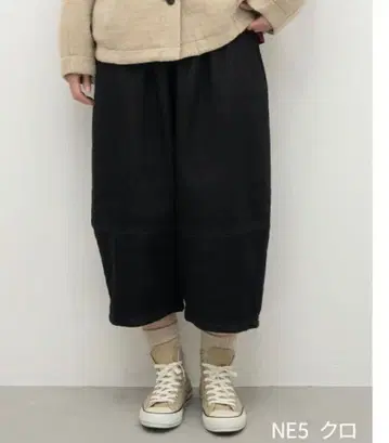 SUNVALLEY 선밸리 와이드 데님 팬츠