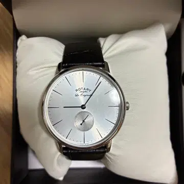 ROTARY 쿼츠 손목시계 새상품급