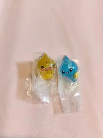 푸루룬! 시즈쿠짱 메지루시 액세서리