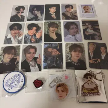 TREASURE 도영 세트 1~2장