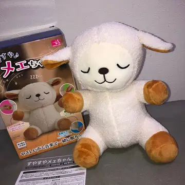 [ 미사용품 ] 스야스야 메에짱 수면 건강 지도사 감수 넴활