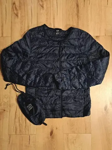 유니클로 울트라 라이트 다운