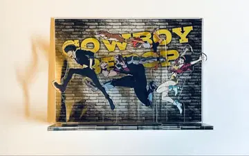 카우보이 비밥 아크릴 스탠드