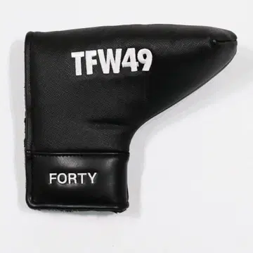 TFW49 퍼터용 헤드커버 HEAD COVER PC