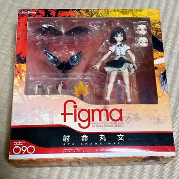 figma 샤메이마루 아야 동방 project