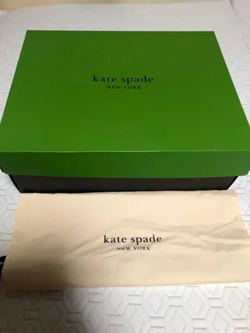 kate spade 블랙 퍼 부츠