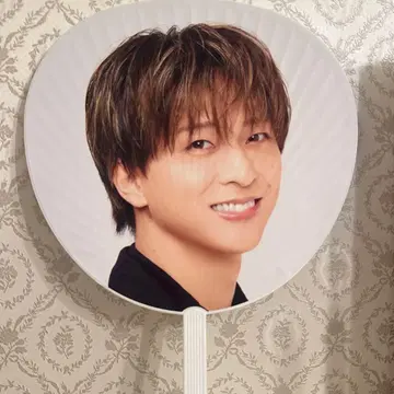 데라니시 타쿠토 timelesz 부채