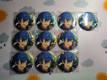 사자나미 쥰 캔뱃지