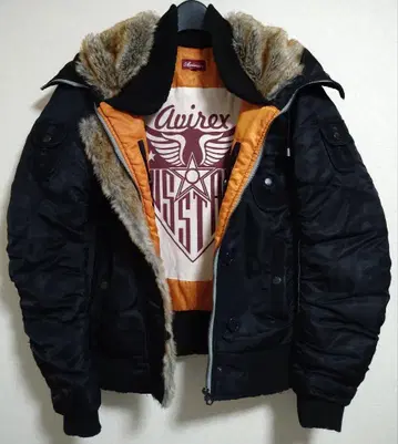 AVIREX 아비렉스 플라이트 자켓