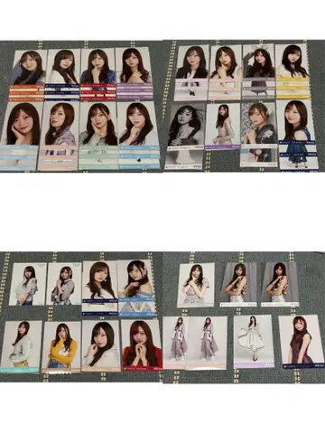 노기자카46 우메자와 미나미 브로마이드