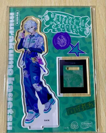 니지산지 Dytica 아크릴 스탠드 츠무기 카게츠