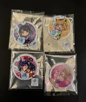 최애의 아이 오케콘, 캔뱃지