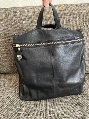 Kawakawa 가죽 2way 백팩