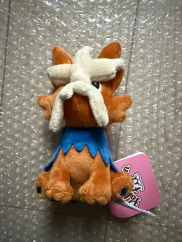 하데리아 포켓몬 fit 봉제 인형