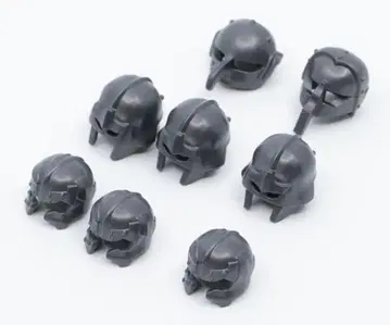 LEGO 10333 투구 8개 레고 반지의 제왕 우루크-하이 정품