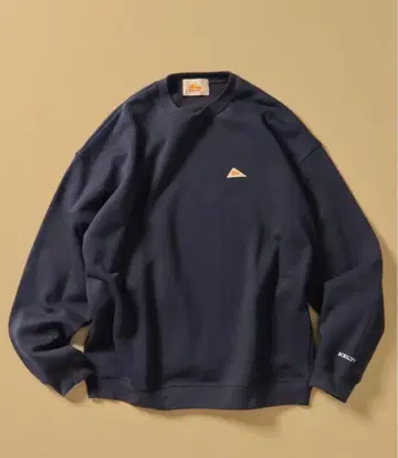 KELTY x FREAK'S STORE 별주 크루넥 맨투맨