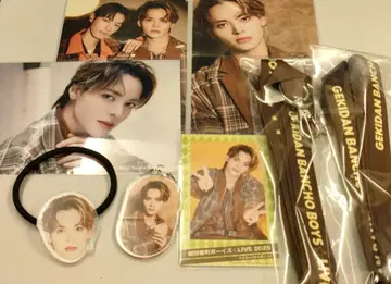 번 라이브 츠보쿠라 야스하루 란브로 가챠