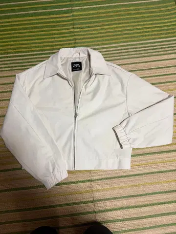ZARA 크롭 자켓 M