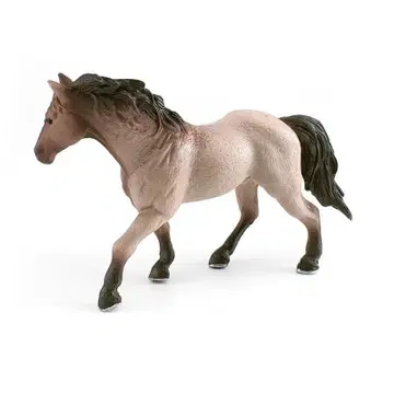 말 십이지신 쿼터 호스 Quarter Horse 피규어 입상