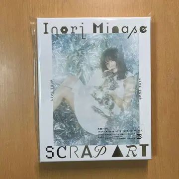 미나세 이노리 Inori Minase LIVE TOUR SCRAP ART