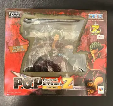 [ 새상품 미개봉 ] pop 원피스 EDITION-Z 로로노아 조로