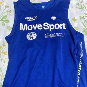 Move Sport 슬리브리스