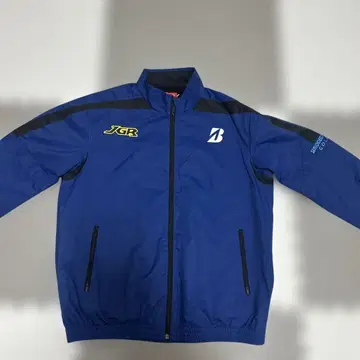 JGR 브릿지스톤 나일론 자켓
