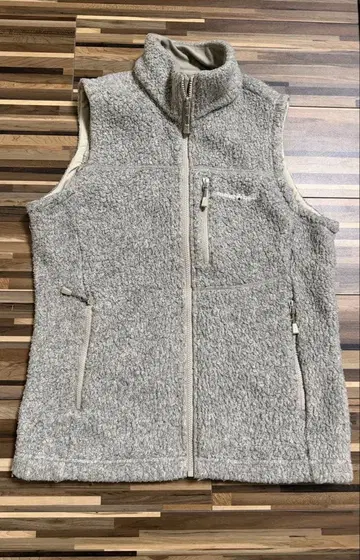 몽벨 플리스 베스트 M 즉시 결제 대환영