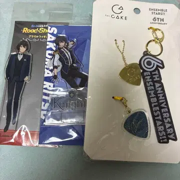 사쿠마 리츠 아크릴 스탠드 아크스타 피크 참