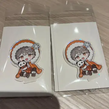 아크릴 스탠드 브레마이 히구치 아키라