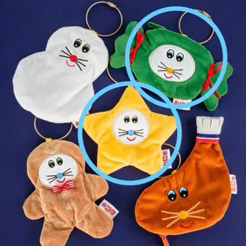 무뉴 파우치 윈터 컬렉션