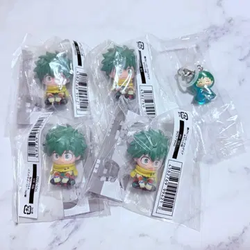 나의 히어로 아카데미아 스와라세타이 메지루시 액세서리 미도리야 이즈쿠