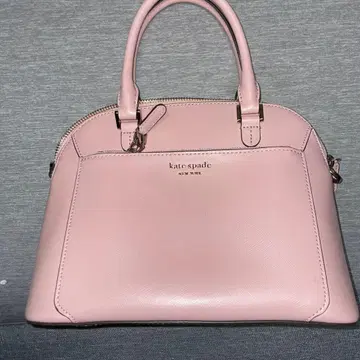 케이트 스페이드 핑크 숄더백