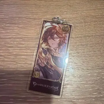 그랑블루 판타지 편성 아크릴 참 vol 5 리미티드 샌들폰