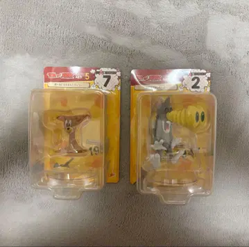 TOM and JERRY FUNNYART!5 A상 피규어