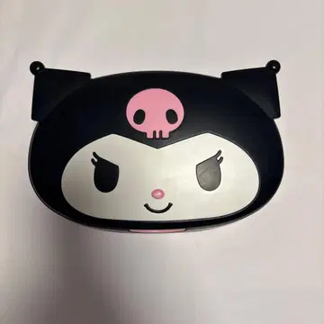 제조 중지 산리오 쿠로미 물티슈 케이스