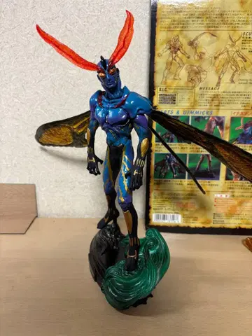 이나즈맨 피규어 s.i.c