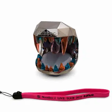 Number_i LIVE TOUR 2025 응원봉