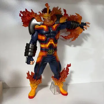 나의 히어로 아카데미아 엔데버 피규어