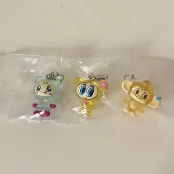 나루미야 메지루시 액세서리 3종 세트