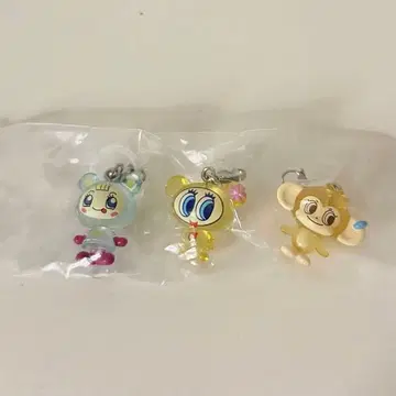 나루미야 메지루시 액세서리 3종 세트