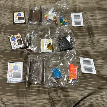 리멘트 푸치 샘플 시리즈 명주 전문 후지마루 주점 ~한 잔 더~ 세트