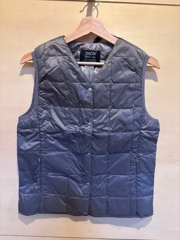 TAION 그래파이트 다운 베스트