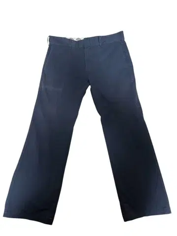 Dickies 롱팬츠 면 스트레치 슬랙스 팬츠